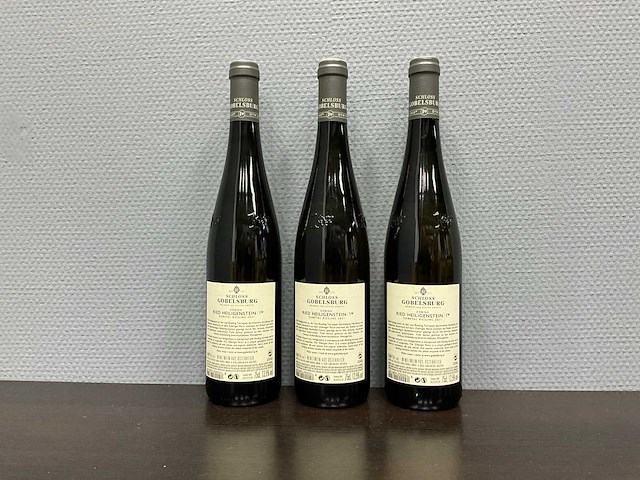 Weingut schloss gobelsburg 'ried heiligenstein' 2021 riesling (3x) - afbeelding 2 van  3