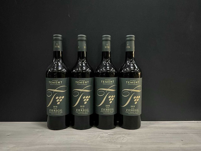 Weingut tement sb ried zieregg 2019 (4x) - afbeelding 1 van  3