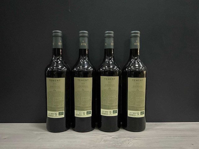 Weingut tement sb ried zieregg 2019 (4x) - afbeelding 2 van  3