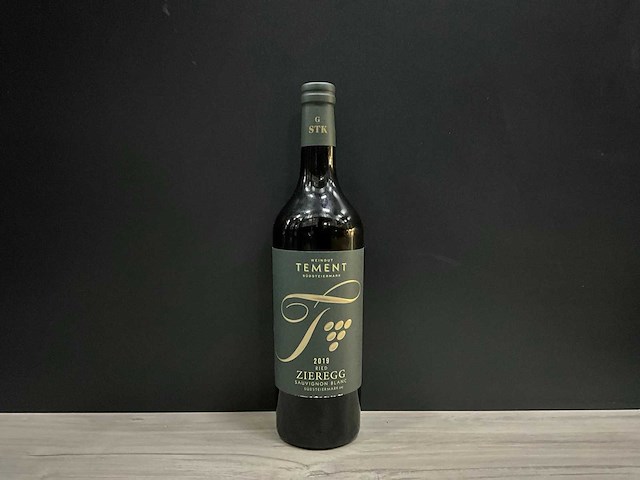Weingut tement sb 'ried zieregg' 2019 (6x) - afbeelding 2 van  4