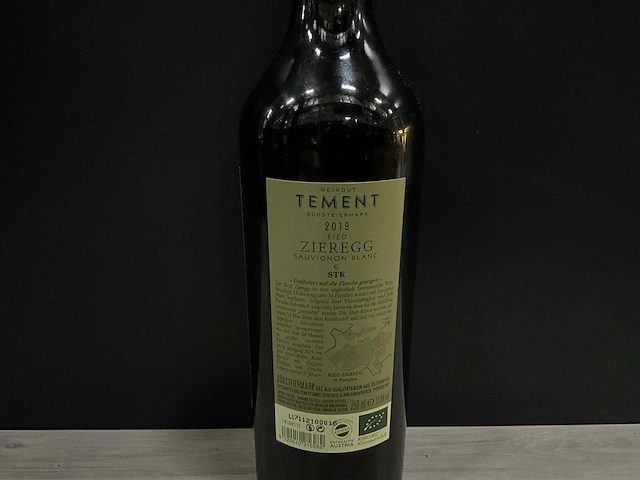 Weingut tement sb 'ried zieregg' 2019 (6x) - afbeelding 4 van  4