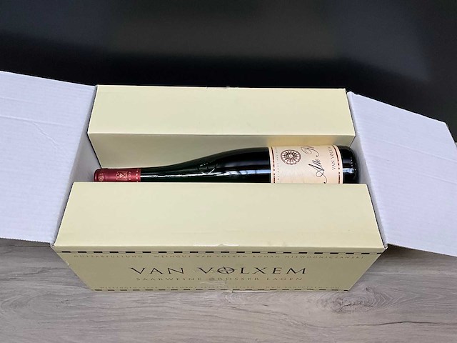 Weingut van volxem trocken alte reben 2022 (6x) - afbeelding 1 van  4