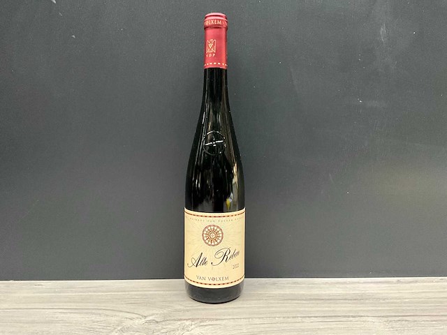 Weingut van volxem trocken alte reben 2022 (6x) - afbeelding 2 van  4