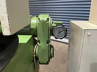 Weinig - 1990 - profimat 22 n - vierzijdige profileer- en schaafmachine - afbeelding 3 van  16