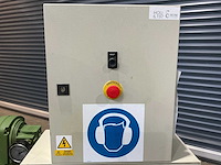 Weinig - 1990 - profimat 22 n - vierzijdige profileer- en schaafmachine - afbeelding 7 van  16