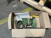 Weinig - 1990 - profimat 22 n - vierzijdige profileer- en schaafmachine - afbeelding 8 van  16