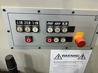 Weinig - 1990 - profimat 22 n - vierzijdige profileer- en schaafmachine - afbeelding 12 van  16