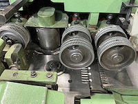 Weinig - 1990 - profimat 22 n - vierzijdige profileer- en schaafmachine - afbeelding 13 van  16