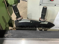 Weinig - 1990 - profimat 22 n - vierzijdige profileer- en schaafmachine - afbeelding 15 van  16