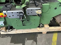 Weinig - 1990 - profimat 22 n - vierzijdige profileer- en schaafmachine - afbeelding 16 van  16