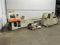 Weinig - 1996 - opticut 104 - afkortcirkelzaagmachine - afbeelding 12 van  29