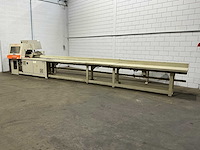 Weinig - 1996 - opticut 104 - afkortcirkelzaagmachine - afbeelding 26 van  29