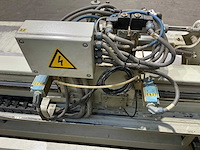 Weinig - 1996 - opticut 104 - afkortcirkelzaagmachine - afbeelding 2 van  29