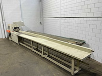 Weinig - 1996 - opticut 104 - afkortcirkelzaagmachine - afbeelding 3 van  29