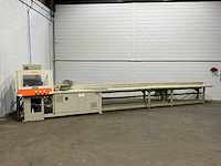 Weinig - 1996 - opticut 104 - afkortcirkelzaagmachine - afbeelding 4 van  29