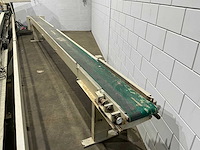Weinig - 1996 - opticut 104 - afkortcirkelzaagmachine - afbeelding 6 van  29
