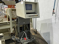 Weinig - 1996 - opticut 104 - afkortcirkelzaagmachine - afbeelding 8 van  29