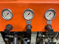 Weinig - 1996 - opticut 104 - afkortcirkelzaagmachine - afbeelding 10 van  29