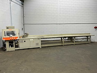 Weinig - 1996 - opticut 104 - afkortcirkelzaagmachine - afbeelding 1 van  29
