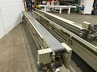 Weinig - 1996 - opticut 104 - afkortcirkelzaagmachine - afbeelding 16 van  29