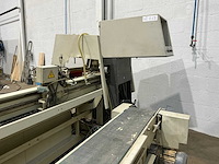 Weinig - 1996 - opticut 104 - afkortcirkelzaagmachine - afbeelding 17 van  29