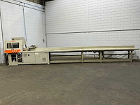 Weinig - 1996 - opticut 104 - afkortcirkelzaagmachine - afbeelding 23 van  29