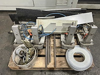 Weinig - 1996 - opticut 104 - afkortcirkelzaagmachine - afbeelding 29 van  29