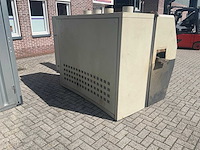Weinig - 1996 - profimat p 23 e - vierzijdige profileer- en schaafmachine - afbeelding 7 van  15