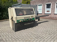 Weinig - 1996 - profimat p 23 e - vierzijdige profileer- en schaafmachine - afbeelding 8 van  15