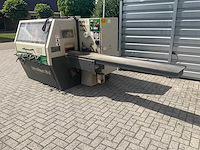 Weinig - 1996 - profimat p 23 e - vierzijdige profileer- en schaafmachine - afbeelding 9 van  15