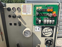 Weinig - 1996 - profimat p 23 e - vierzijdige profileer- en schaafmachine - afbeelding 10 van  15