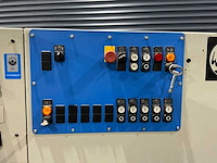 Weinig - 1998 - unimat 23el - vierzijdige profileer- en schaafmachine - afbeelding 5 van  20