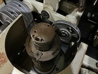 Weinig - 1998 - unimat 23el - vierzijdige profileer- en schaafmachine - afbeelding 20 van  20