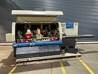Weinig - 1998 - unimat 23el - vierzijdige profileer- en schaafmachine - afbeelding 14 van  20