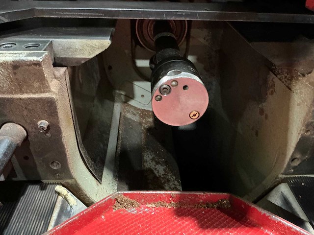 Weinig - 1998 - unimat 23el - vierzijdige profileer- en schaafmachine - afbeelding 4 van  20