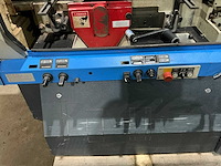 Weinig - 1998 - unimat 23el - vierzijdige profileer- en schaafmachine - afbeelding 8 van  20