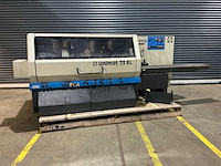 Weinig - 1998 - unimat 23el - vierzijdige profileer- en schaafmachine