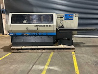 Weinig - 1998 - unimat 23el - vierzijdige profileer- en schaafmachine - afbeelding 12 van  20