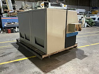 Weinig - 1998 - unimat 23el - vierzijdige profileer- en schaafmachine - afbeelding 15 van  20