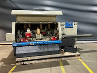 Weinig - 1998 - unimat 23el - vierzijdige profileer- en schaafmachine - afbeelding 6 van  10