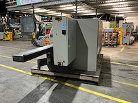 Weinig - 1998 - unimat 23el - vierzijdige profileer- en schaafmachine - afbeelding 7 van  10