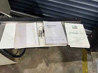 Weinig - 2001 - profimat 26 super - vierzijdige profileer- en schaafmachine - afbeelding 8 van  19