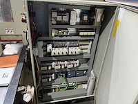 Weinig - 2001 - profimat 26 super - vierzijdige profileer- en schaafmachine - afbeelding 10 van  19