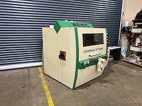 Weinig - 2001 - profimat 26 super - vierzijdige profileer- en schaafmachine - afbeelding 15 van  19