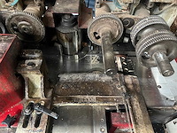 Weinig - 2001 - profimat 26 super - vierzijdige profileer- en schaafmachine - afbeelding 18 van  19