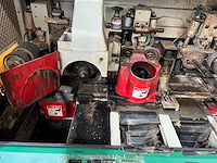 Weinig - 2001 - profimat 26 super - vierzijdige profileer- en schaafmachine - afbeelding 19 van  19