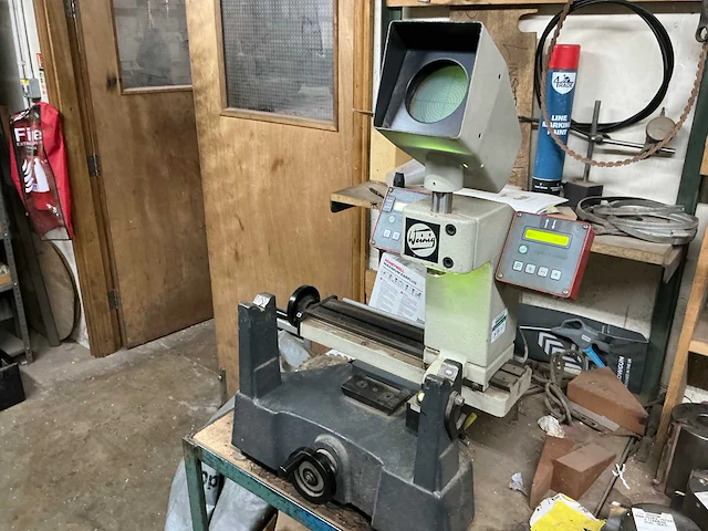 Weinig - 2002 - diverse meetmachines - afbeelding 2 van  8