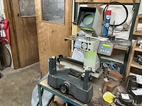 Weinig - 2002 - diverse meetmachines - afbeelding 4 van  8