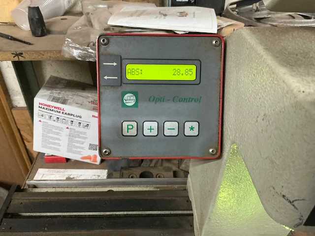 Weinig - 2002 - diverse meetmachines - afbeelding 6 van  8