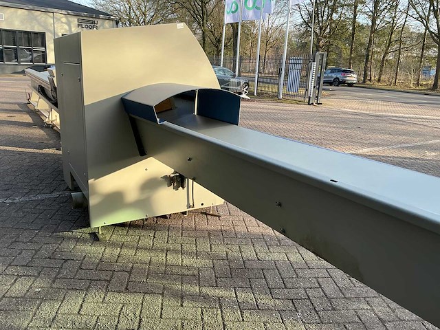 Weinig - 2002 - opticut s75-1 - afkortcirkelzaagmachine - afbeelding 4 van  26